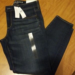 American Eagle jeans